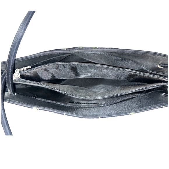 Sunny Hawaii Small Tote Canvas Palm Trees - Picture 3 of 4